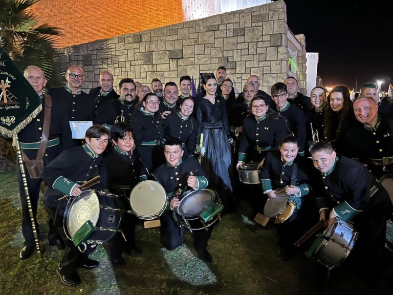 XXIX Certamen de Bandas de Música Cofrade de Gandia