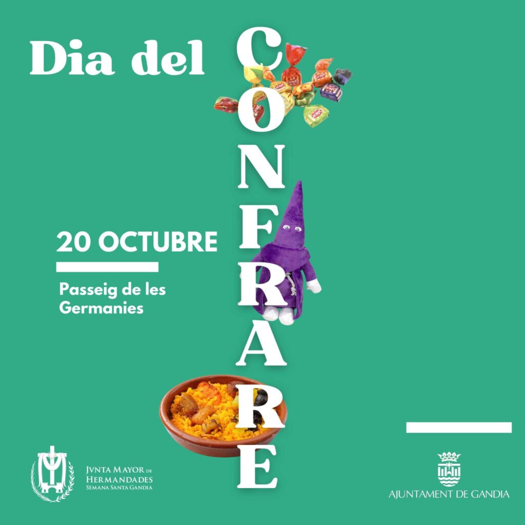 XXVII Jornada del Día del Cofrade 2024